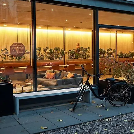 Oasia 3* Århus