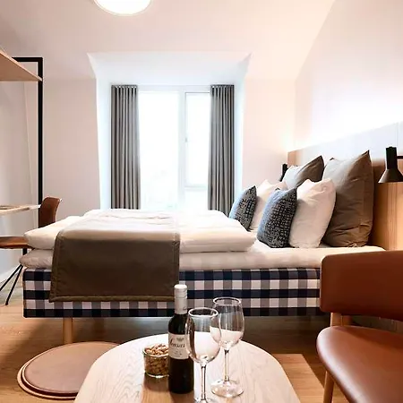 Oasia 3* Århus